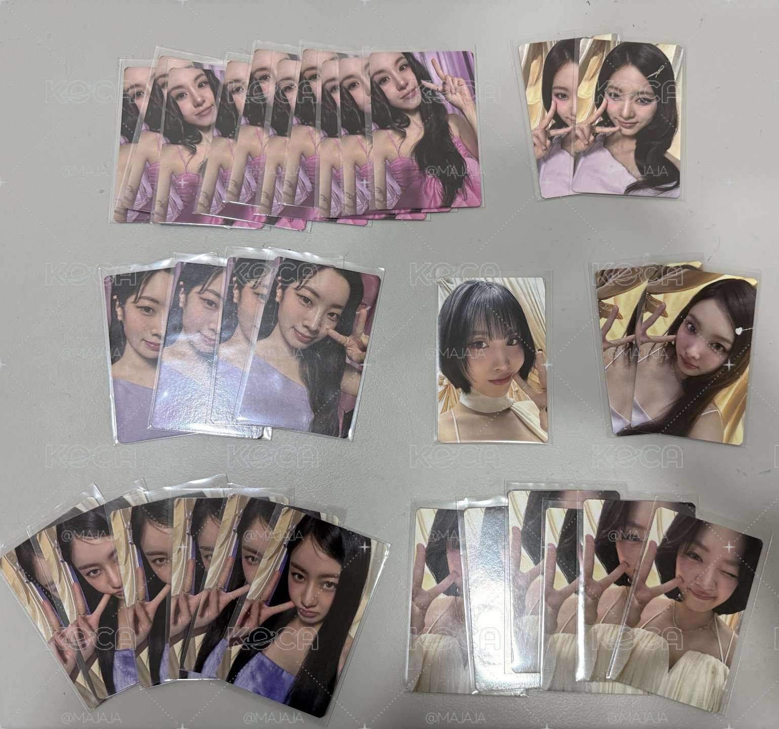 現貨 TWICE 六巡 仁川線下滿額卡 子瑜 MOMO 娜璉 定延 多賢 志效 彩瑛