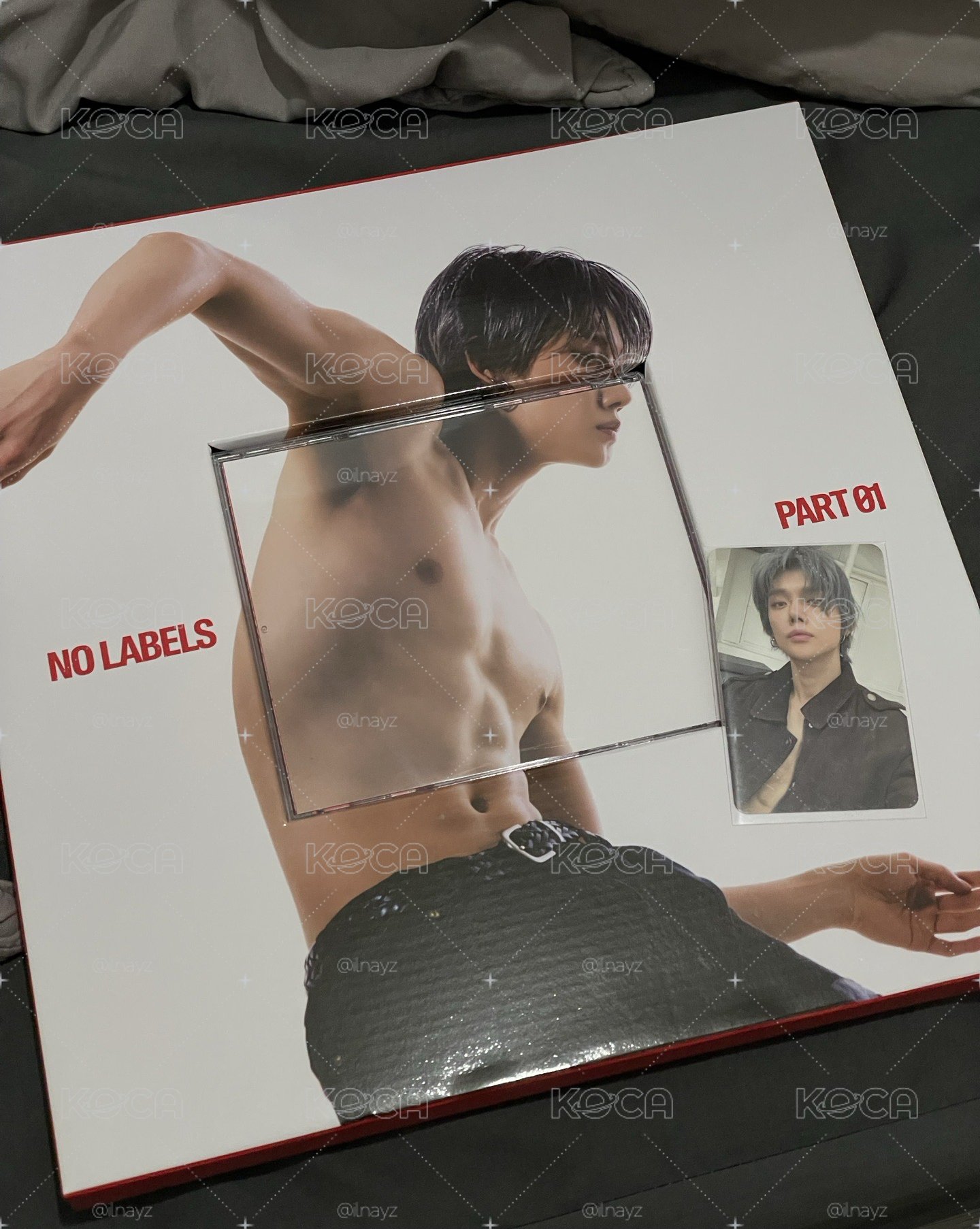 NO LABELS-A 全專