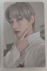 BORDER : 儚い（Hakanai） 專輯卡 單封