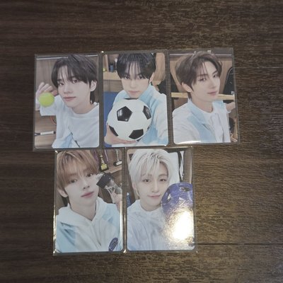 TWS 現貨 日本FM 隨機卡