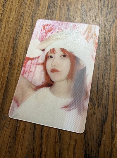 ❇️ 迷二 專輯卡 blossom ver. 變換卡 Magenta