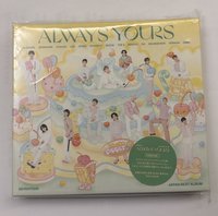Always yours C盤