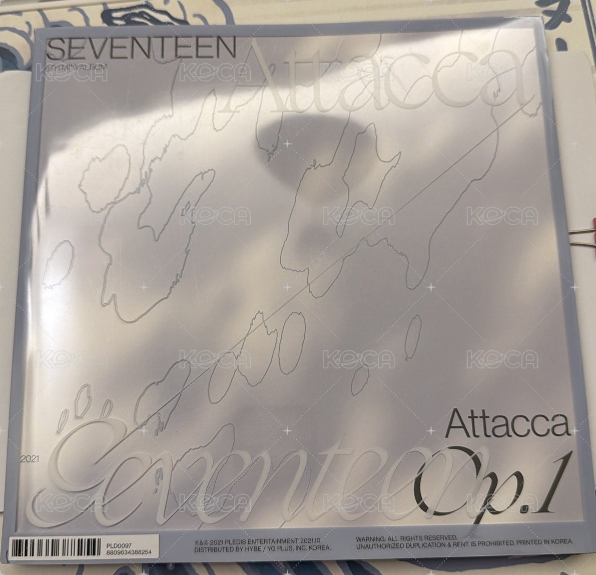 Attacca Op.1（表演隊）