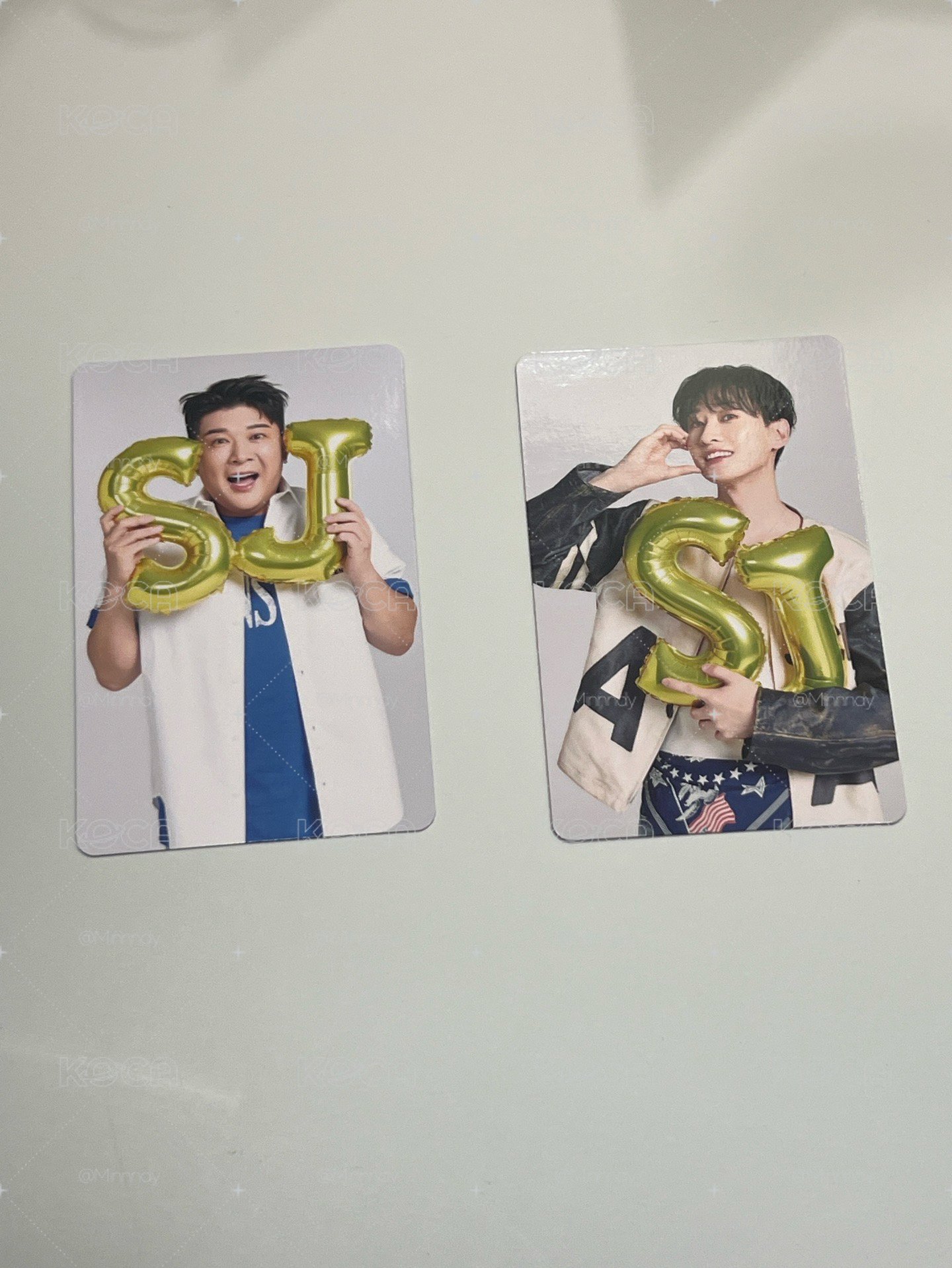 SJ MARKET 隨機卡 SJ童+SJ赫