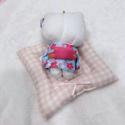 🇯🇵京都限定 浴衣和服kitty