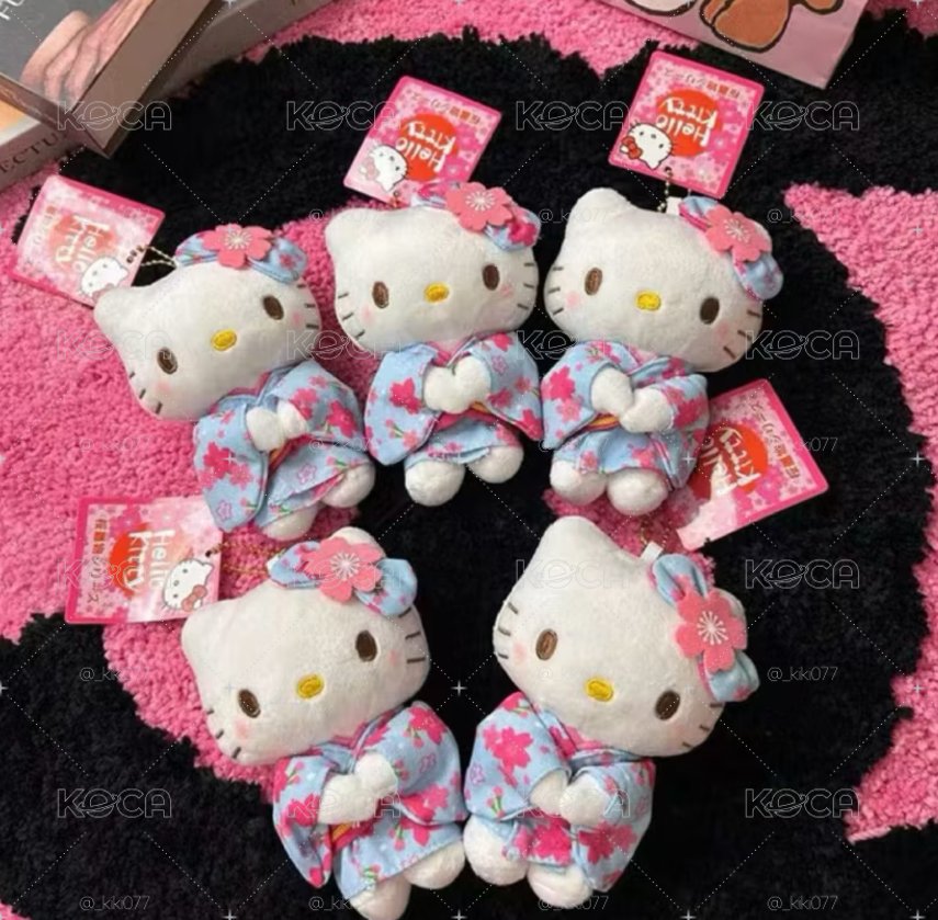 🇯🇵京都限定 浴衣和服kitty