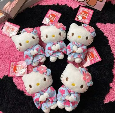 🇯🇵京都限定 浴衣和服kitty