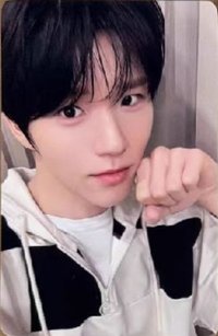 Color yzy 線上1.0 簽售卡 