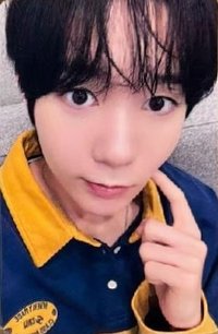 Color yzy 線上1.0 簽售卡 