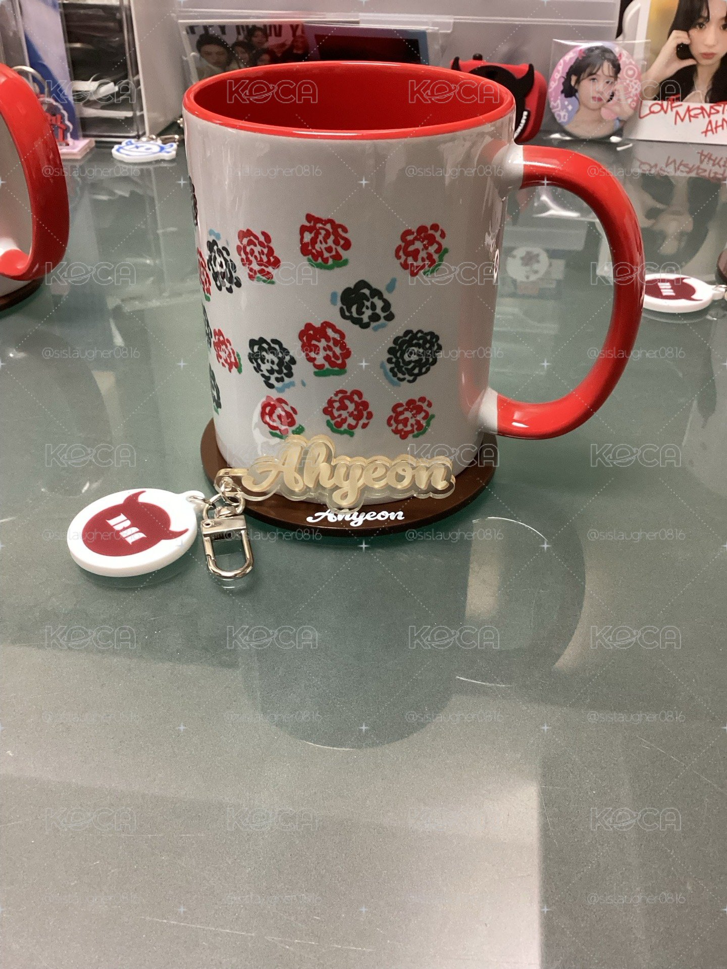 雅賢一番賞杯子
