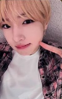 Color yzy 線上1.0 簽售卡 