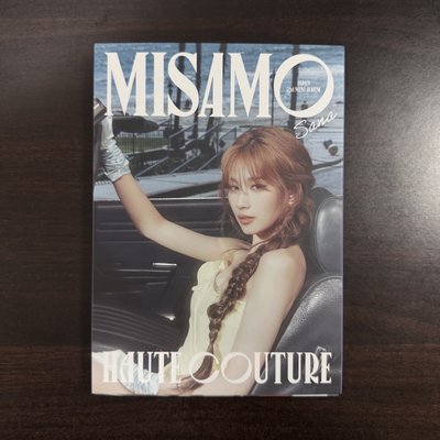 MISAMO 迷二 SANA單封