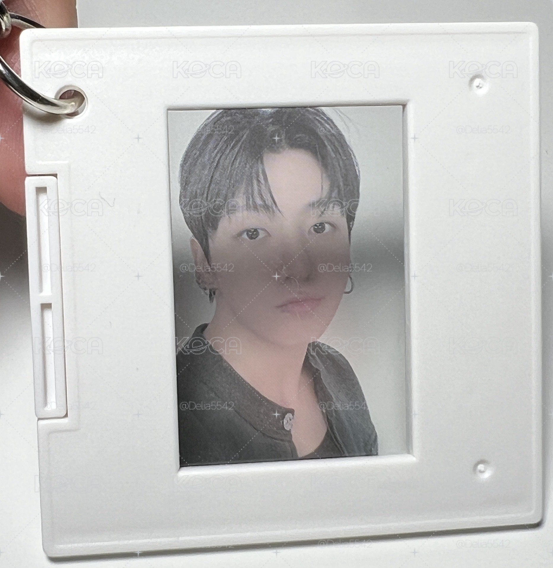 WVS 早鳥吊飾（JK/JIMIN/RM/JIN)