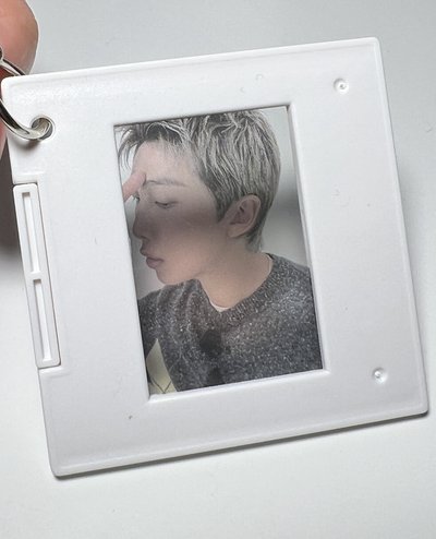 WVS 早鳥吊飾（JK/JIMIN/RM/JIN)