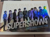   回憶錄 SS4 world tour
