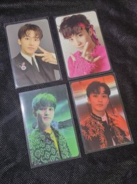 Favorite 4張