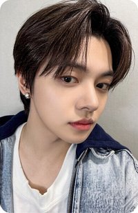 迷一 am 自由POSE 簽售卡 