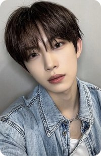 迷一 am 自由POSE 簽售卡 
