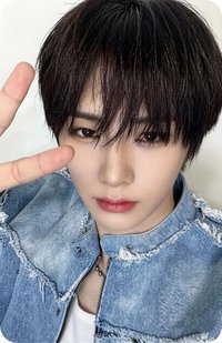 迷一 am 自由POSE 簽售卡 