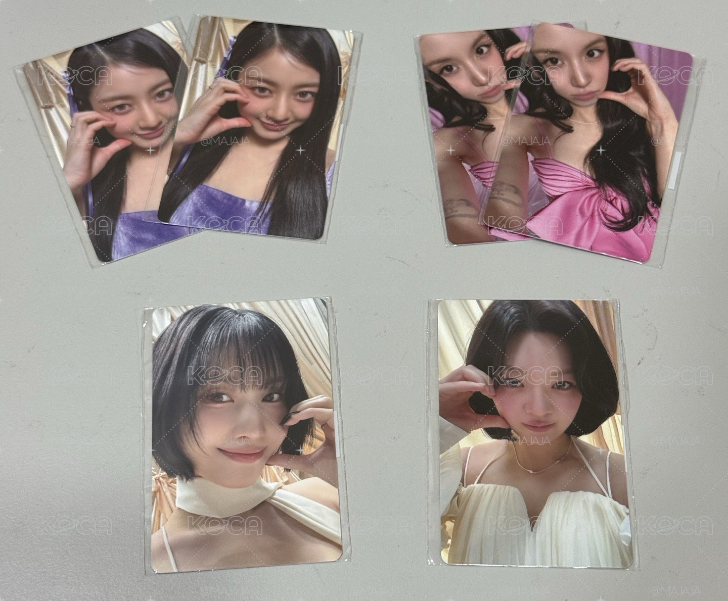 現貨 TWICE 六巡 仁川線上滿額卡 MOMO  定延 彩瑛 志效