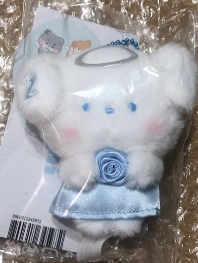 （現貨）zeroni 天使娃 彬/辰/