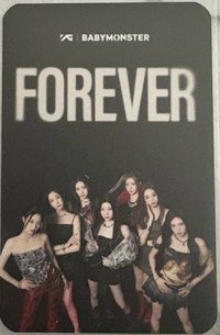 FOREVER 打歌卡 SBS打歌卡