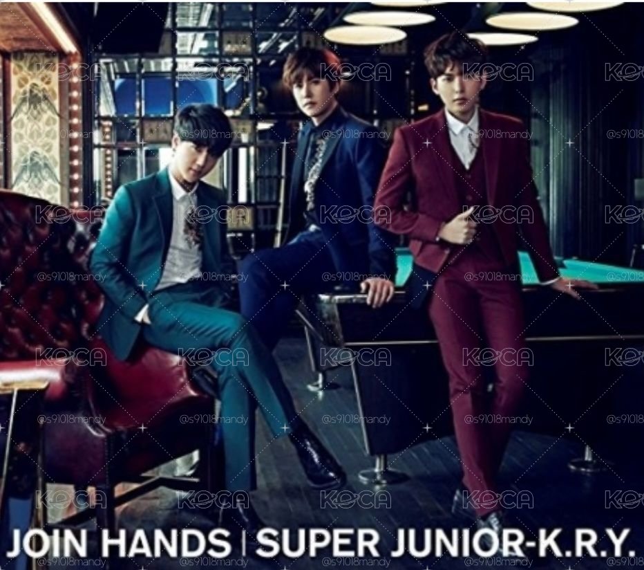 JOIN HANDS 【初回限定盤】 (CD+DVD)日版
