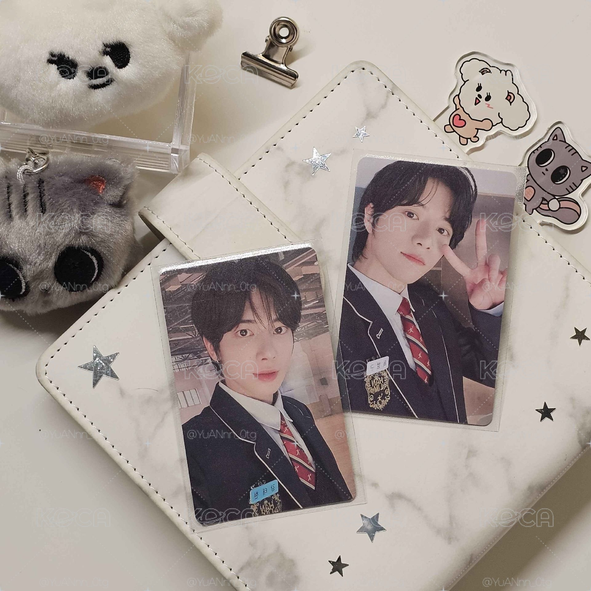TXT 崔杋圭 姜太顯 Ep.2日巡 MOA粽
