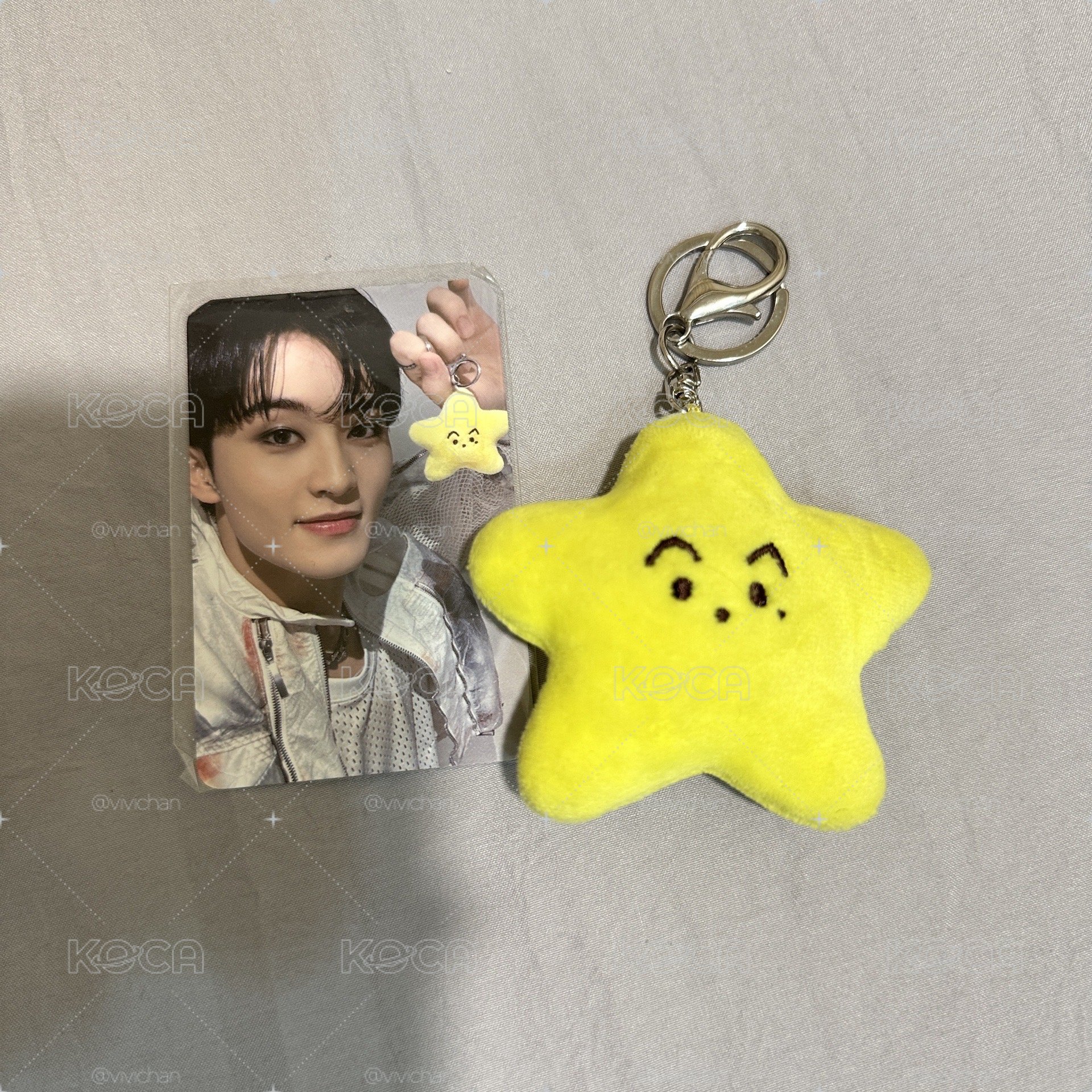 mark黃海星