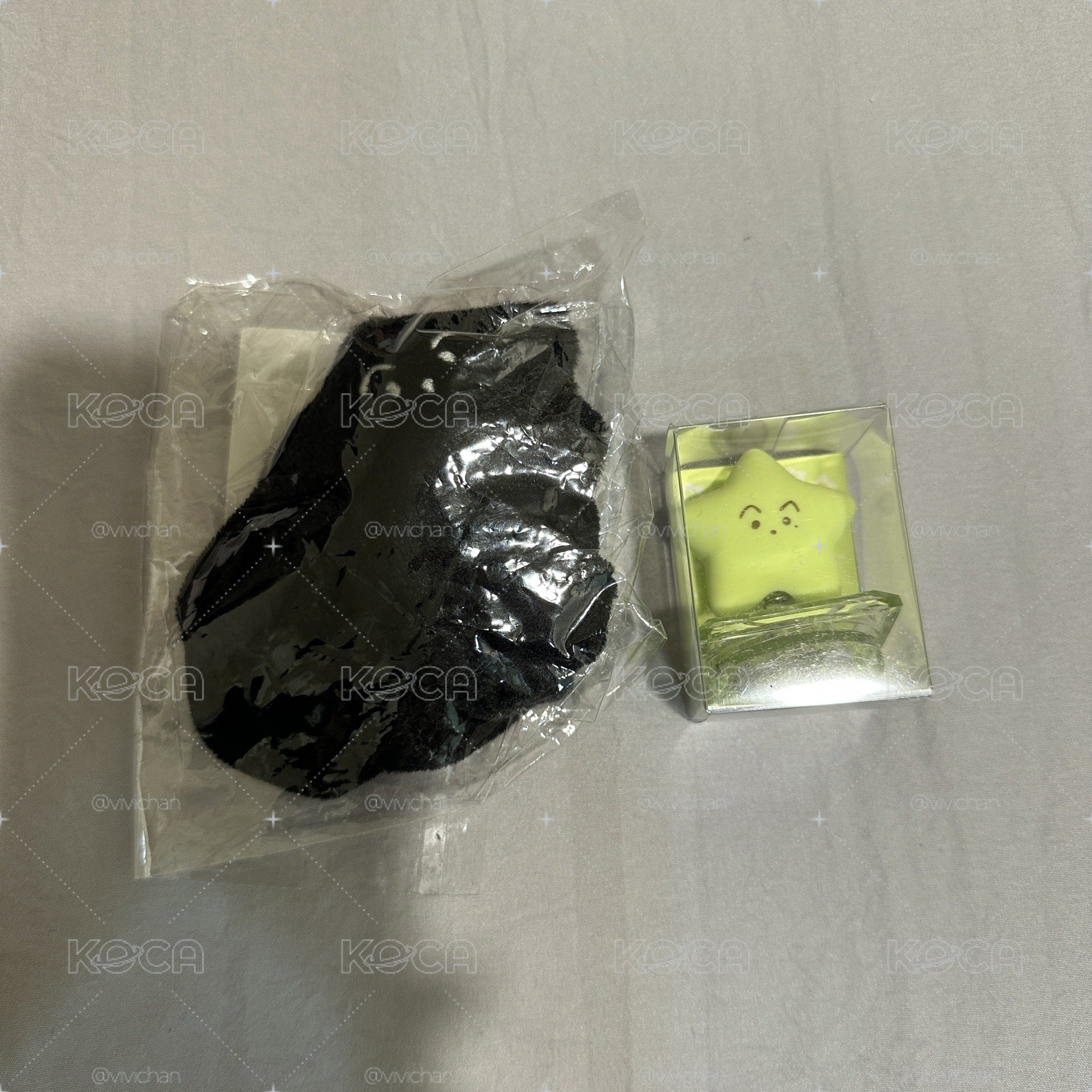 mark 127手燈裝飾