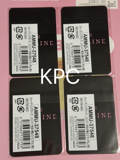 BLACKPINK 宮下公園特典