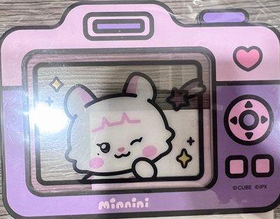 i-dle minini咖啡廳快閃店 膠片收藏卡