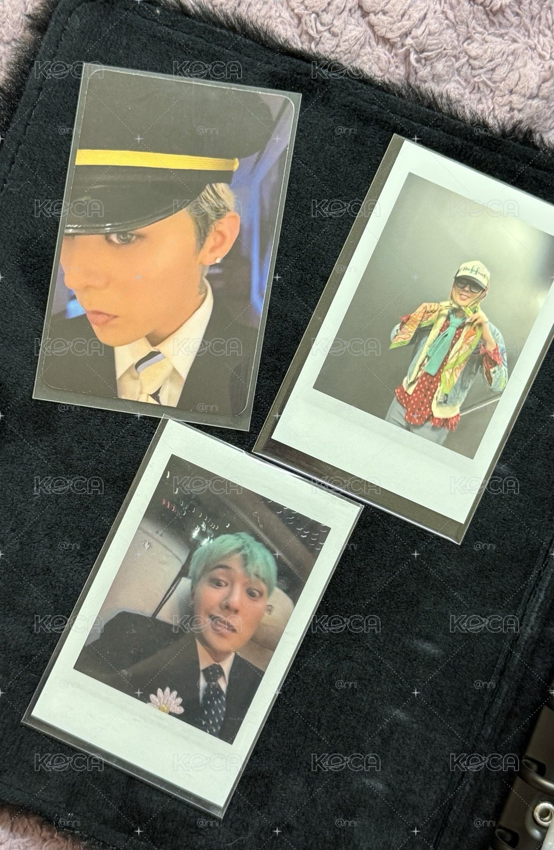 GD 權志龍 台北粽卡 滿額卡