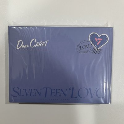 2023 SEVENTEEN ‘LOVE’ DC版