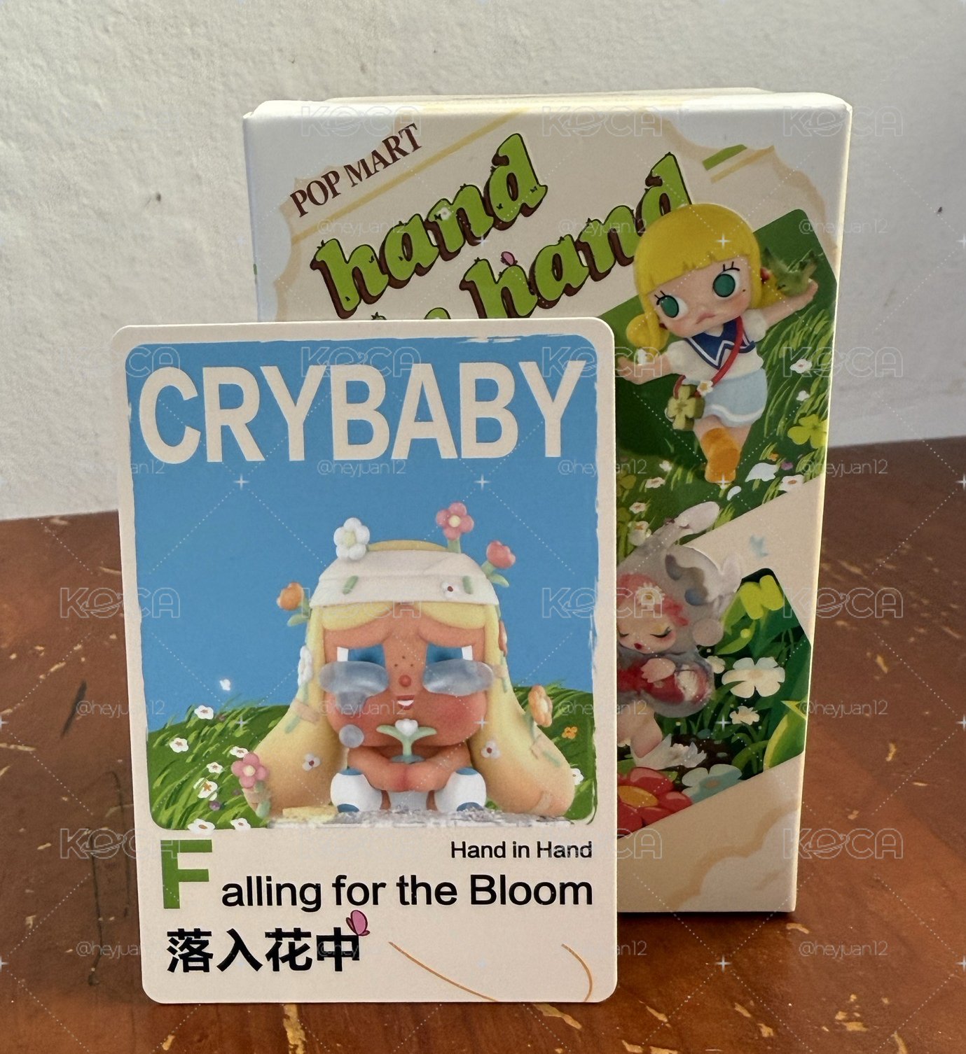 CRYBABY專區