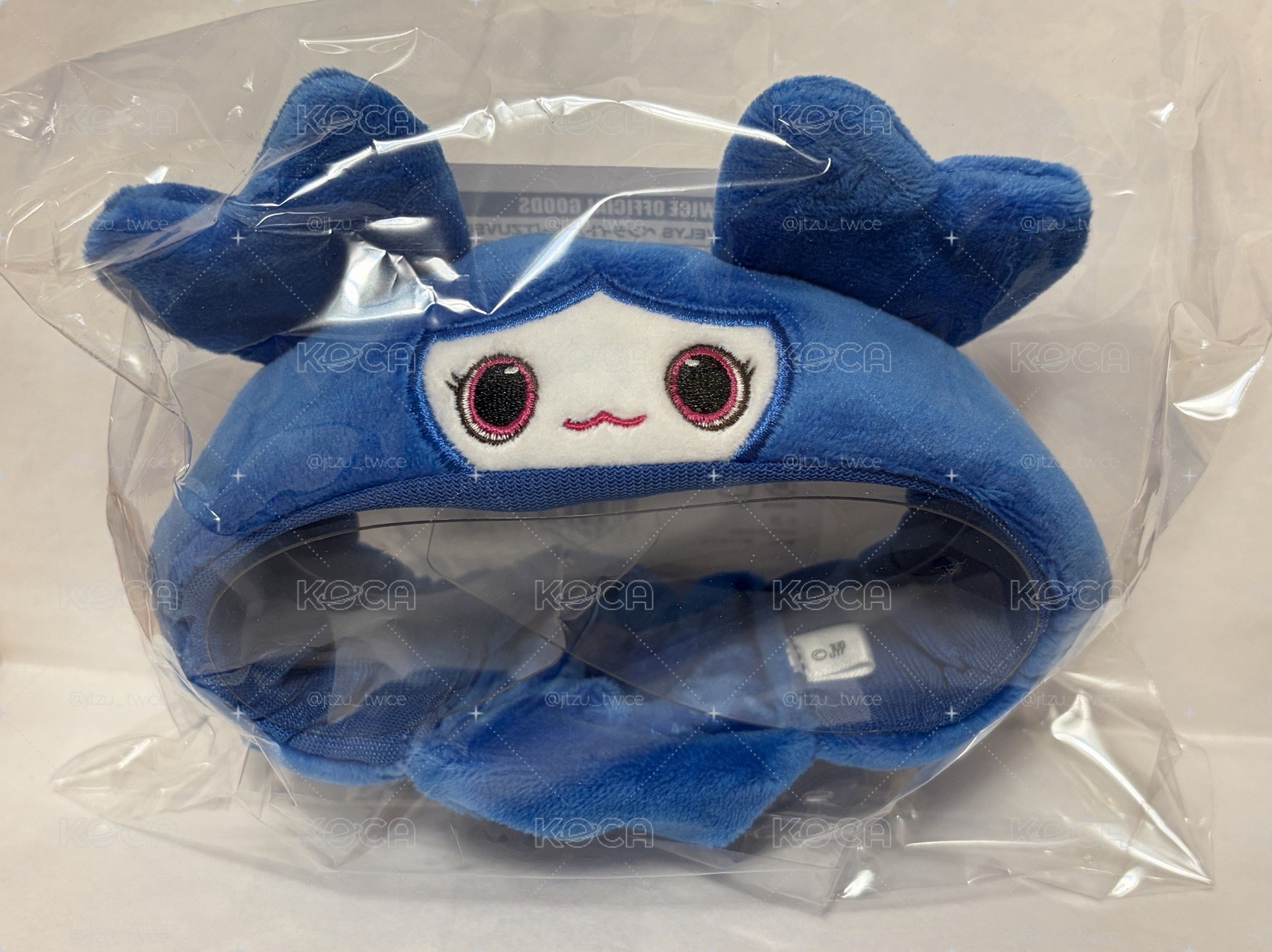 TWICE手燈套 子瑜tzuvely