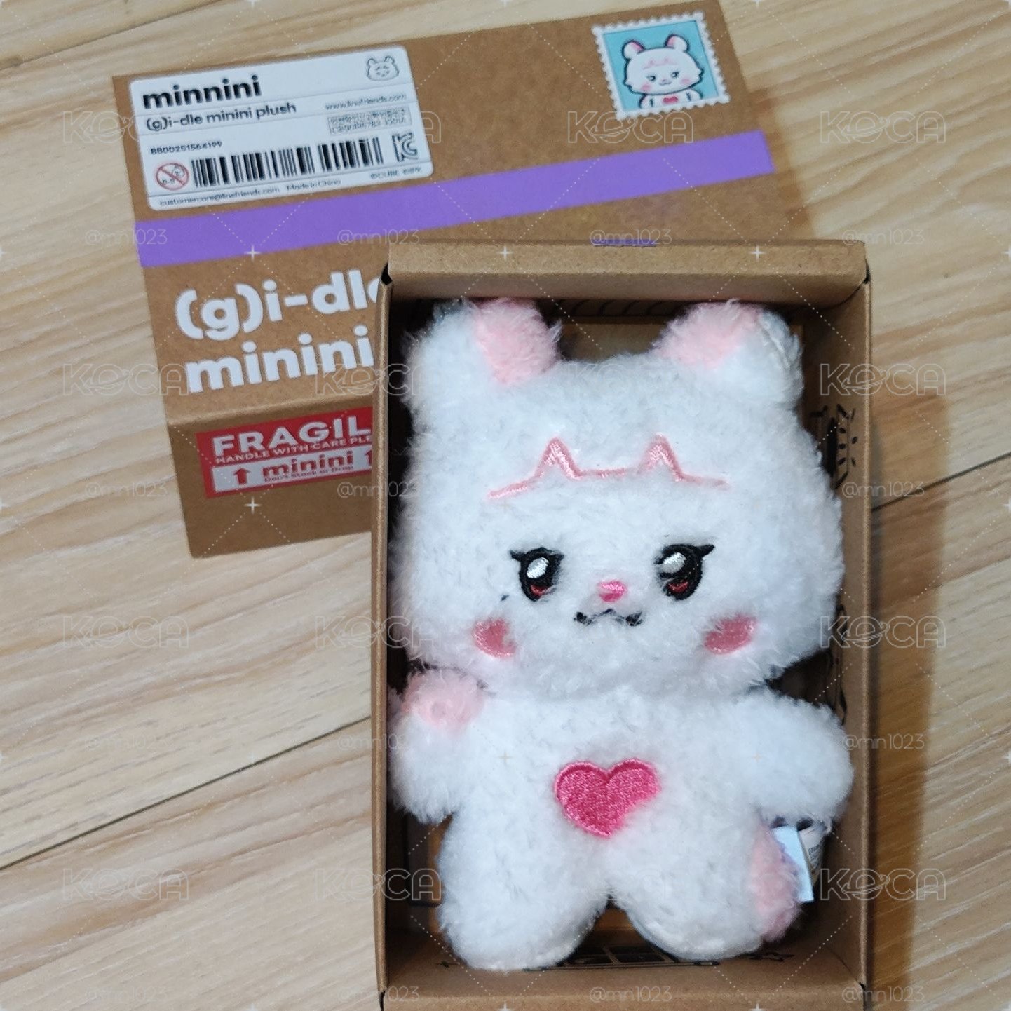 迷七妮娃