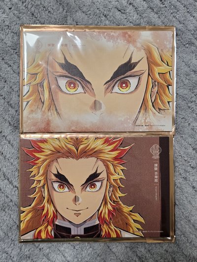 炎＆音＆風 柱展系列