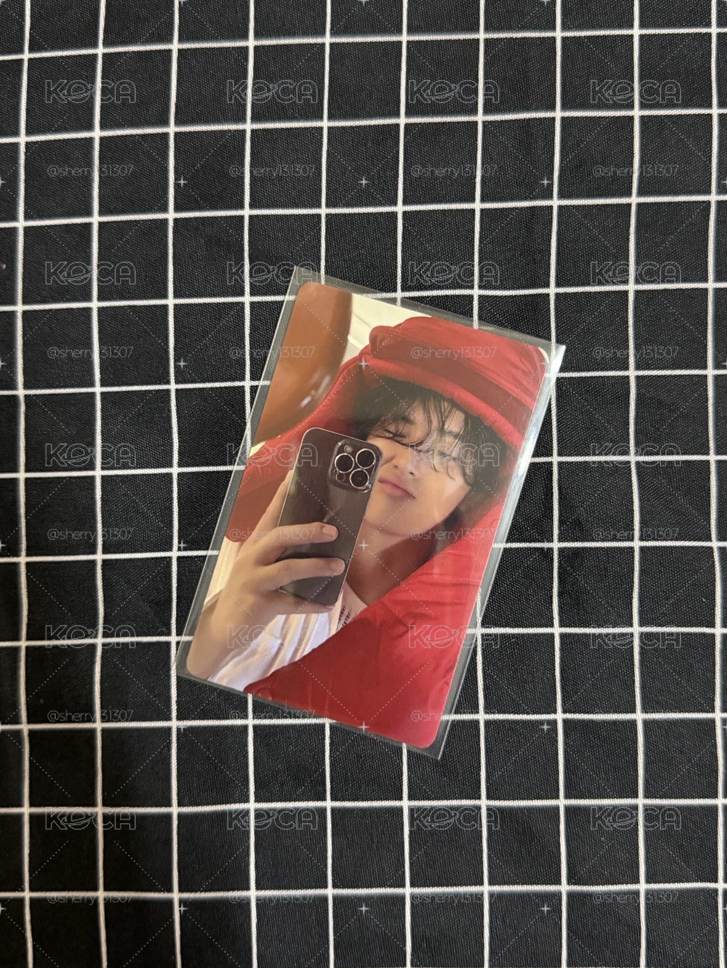 真人版小帥紅帽🤯💎