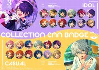 2025 Mar.  -Casual Side- & -Idol Side-