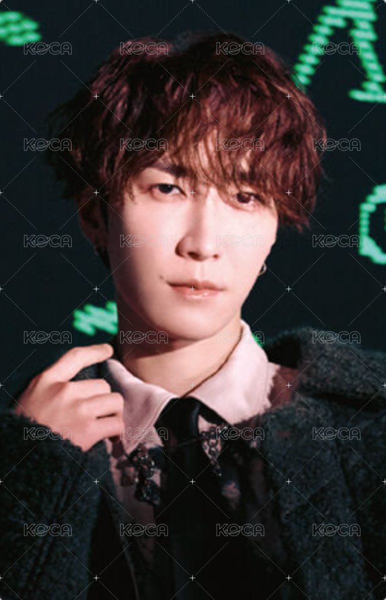 Snow Man 1st POP-UP TAIPEI ver. 周邊卡 小卡組C 背面