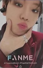 bolo5 fanme 臺北合照 簽售卡 