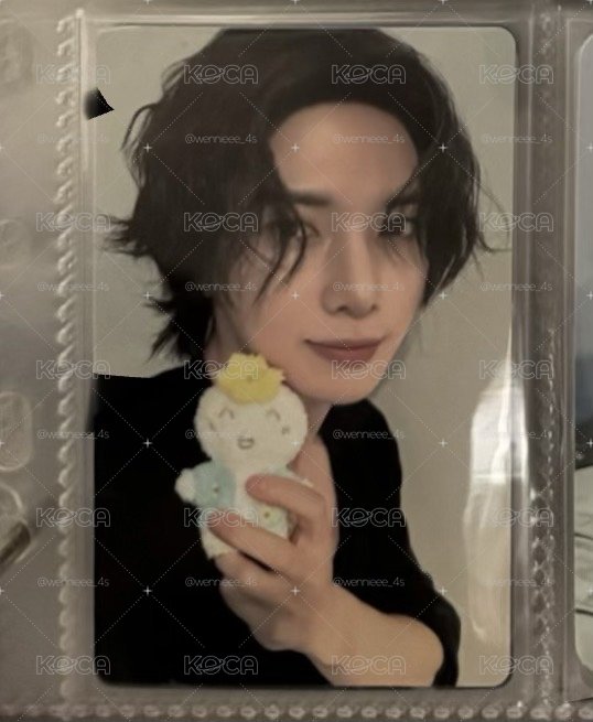呂尚 生日MD 小卡