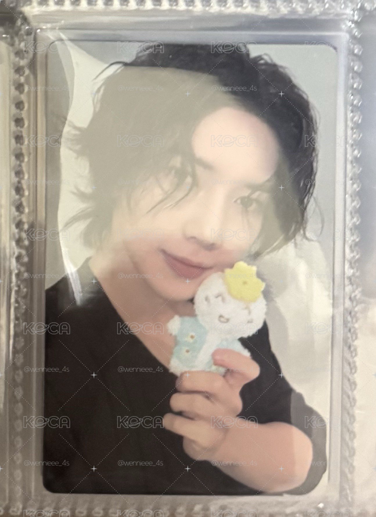 呂尚 生日MD 小卡