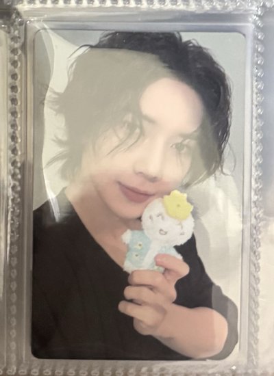 呂尚 生日MD 小卡