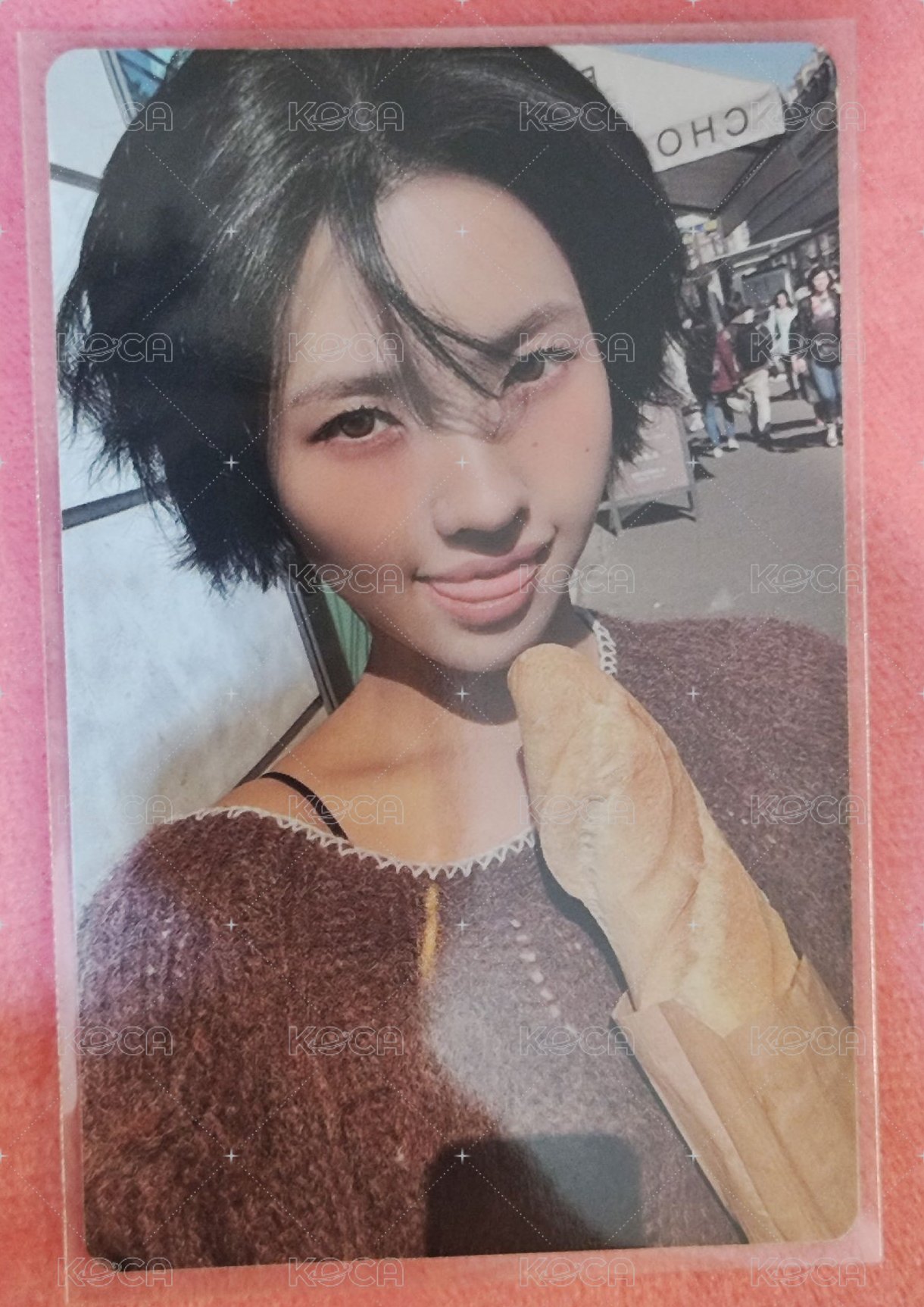 I版 專卡