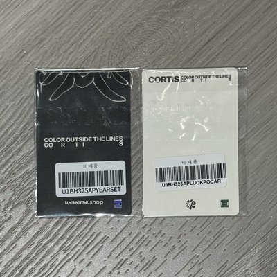 現貨 wvs年末+wvs幸運卡 馬