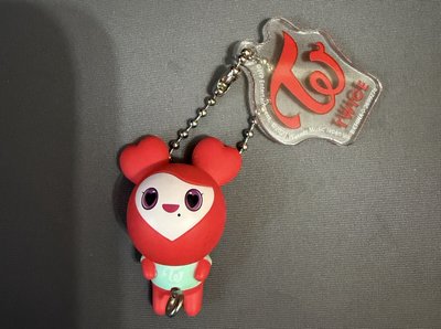 韓國 日本 Twice 登山扣 TWICE LOVELYS 扭蛋 轉蛋 壓克力 扣環 吊飾 TZUYU 子瑜 確認 小卡