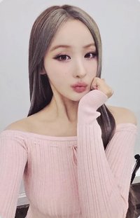 單曲二 who ver. 專輯卡 