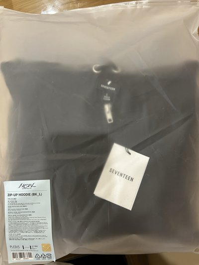 New 美場 安可場 連帽外套外套